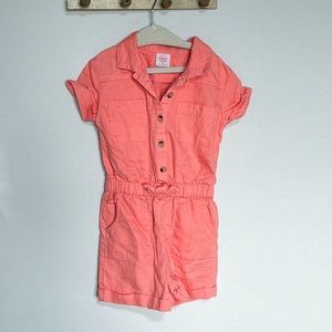 Toddler Romper